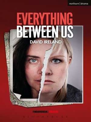 cover image of Everything Between Us